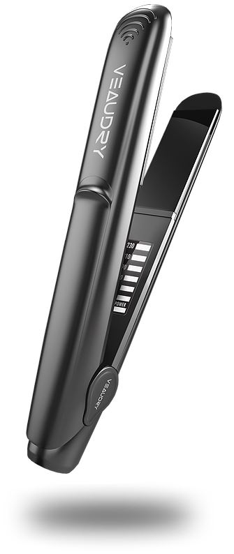VEAUDRY PROFESSIONAL HAIR IRON STYLER FOR THE PRO STYLIST IN KZN AT SALON CLEO DURBAN