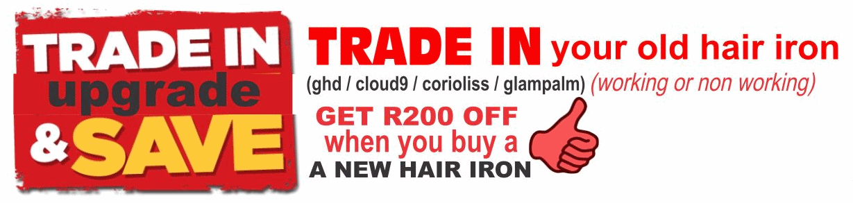 TRADE IN PROMO AT SALON CLEO TRADE IN AN OLD HAIR IRON AND GET A FURTHER DISCOUNT ON YOU MOYOKO HAIR IRON MYCRO KERATIN INFARED HEATER TECHNOLOGY HAIR IRON STYLER SALON CLEO MOYOKO THIN PLATE MOYOKO INFINITY WIDE PLATE  MOYOKO NARROW THIN PLATE HAIR IRON STYLER MOYOKO WIDE THICK PLATE HAIR IRON STRAIGHTENER STYLERS AT SALON CLE0 0315009998 INFARED THERMAL THERMAL LIGHTS MOYOKO MICRO KETARTIN MOYOKO INFARED MIC