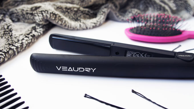 VEAUDRY HAIR IRON STRAIGHTENER THE BEST HAIR IRON IN THE WORLD COMPARED TO GHD VEAUDRY IS THE BEST AT SALON CLEO 0315002353