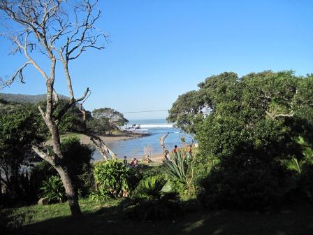 Coffee Bay backpackers