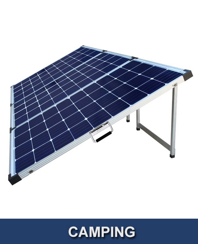 camping solar kit South Africa.