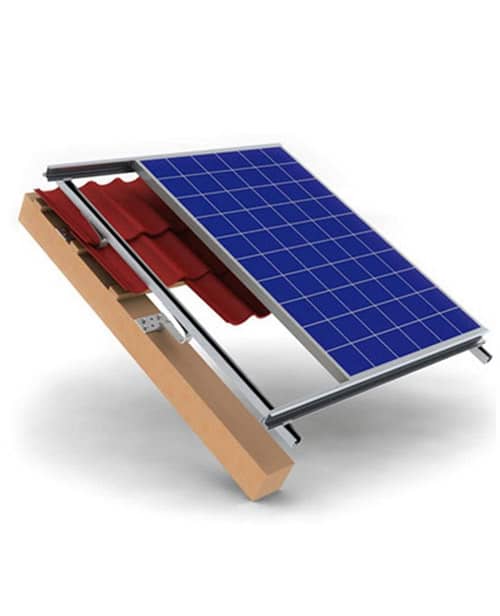 solar panel mounting brackets South Africa