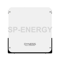 4.8Kwh Dyness LiFePO4 Power Depot home energy storage system provides up to 24kWh power back-up and higher power system output for your existing solar installation by providing energy when sunlight is not sufficient.