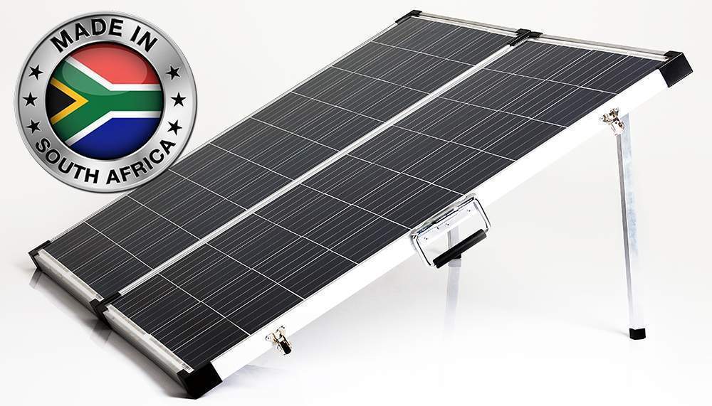 Portable Solar Panels For Caravans South Africa